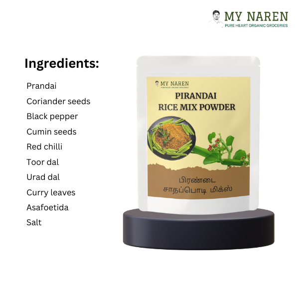Pirandai Rice Mix Powder (250g)