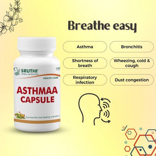 Asthma Capsule