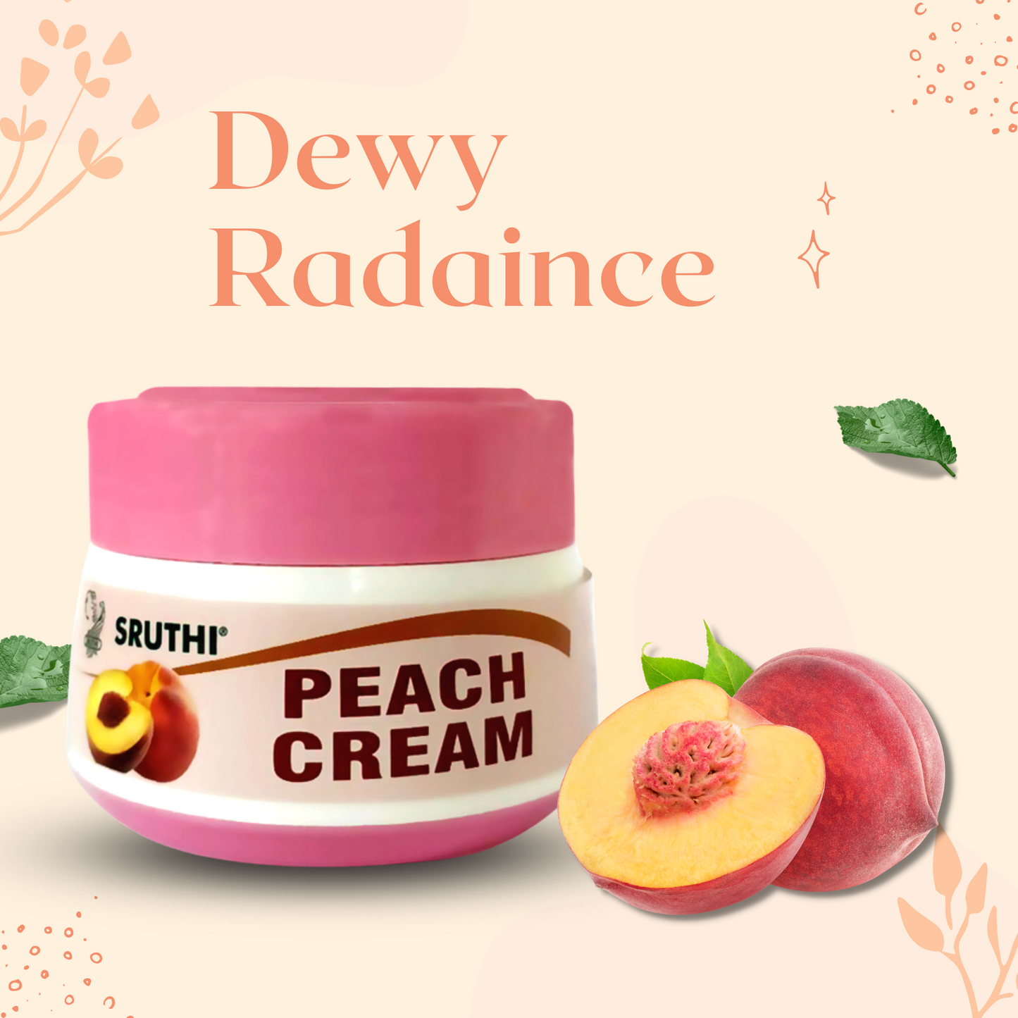 Peach Cream - Grab Offer