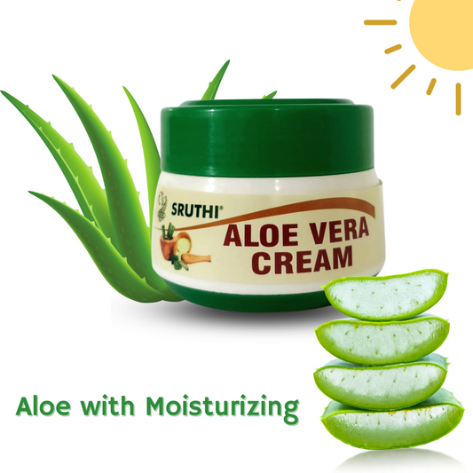 Aloevera Moisturising Cream