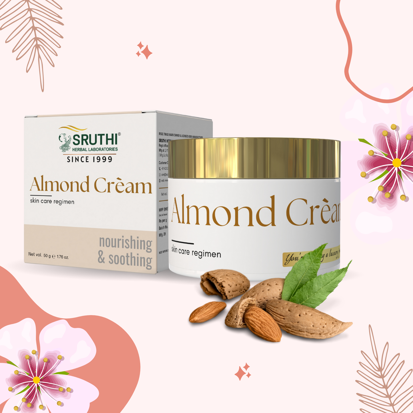Almond Cream