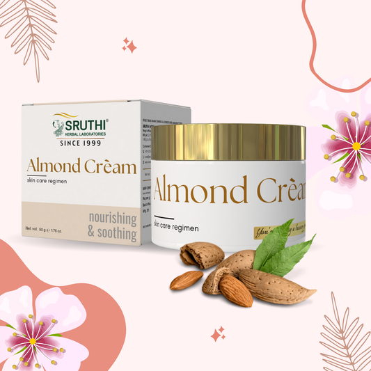 Almond Cream