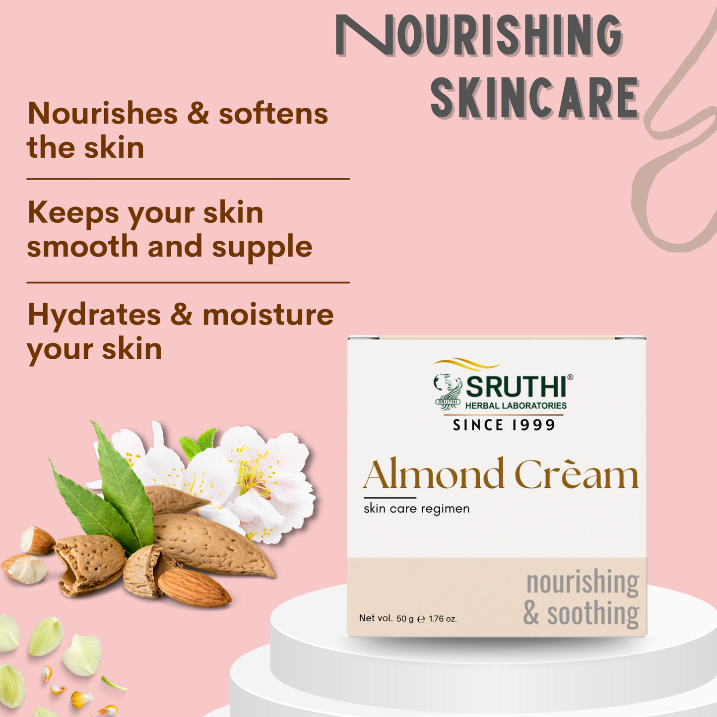Almond Cream