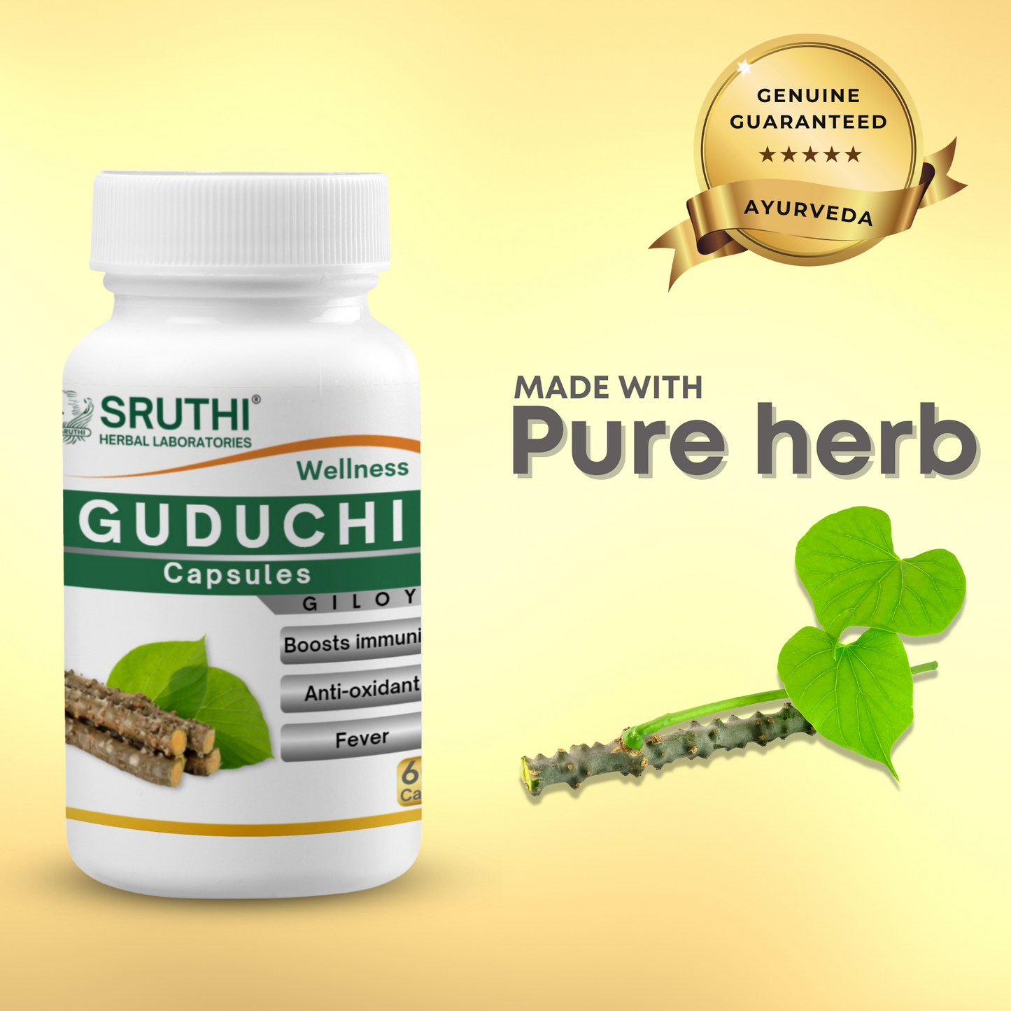 Guduchi Capsule