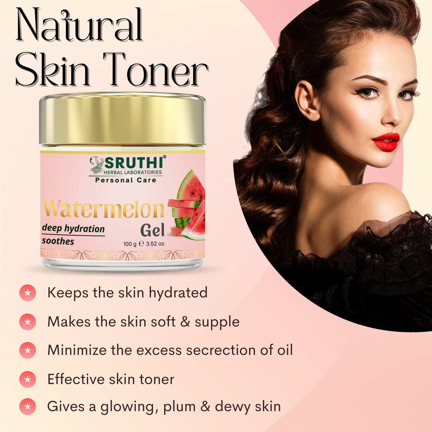 Watermelon Gel