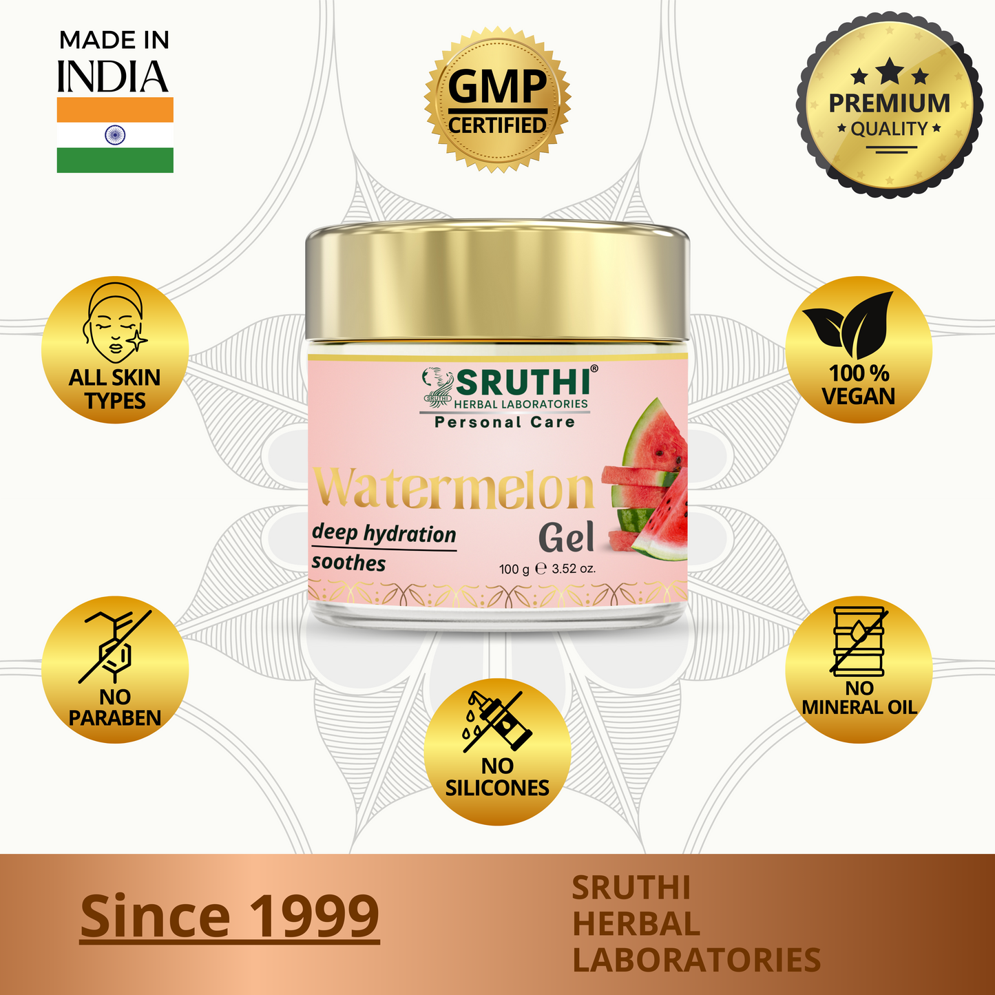 Watermelon Gel