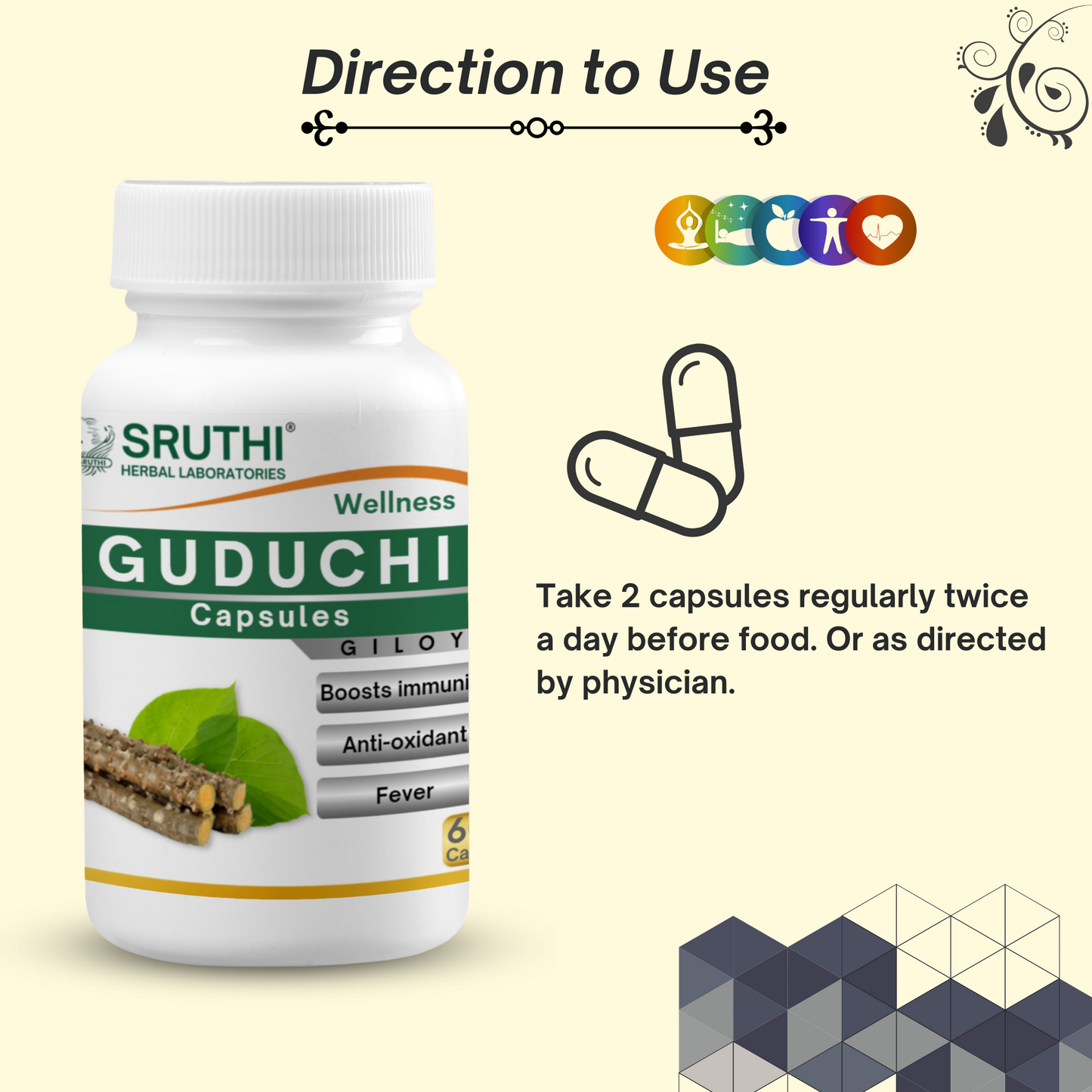 Guduchi Capsule