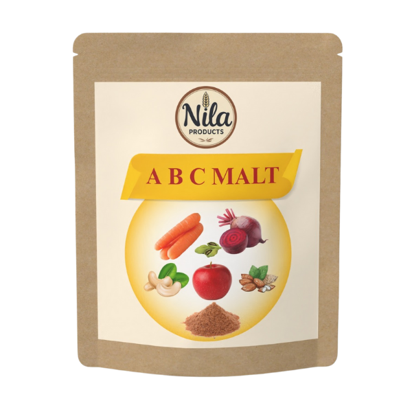 Nila ABC Malt - Nourishing Health Drink Powder