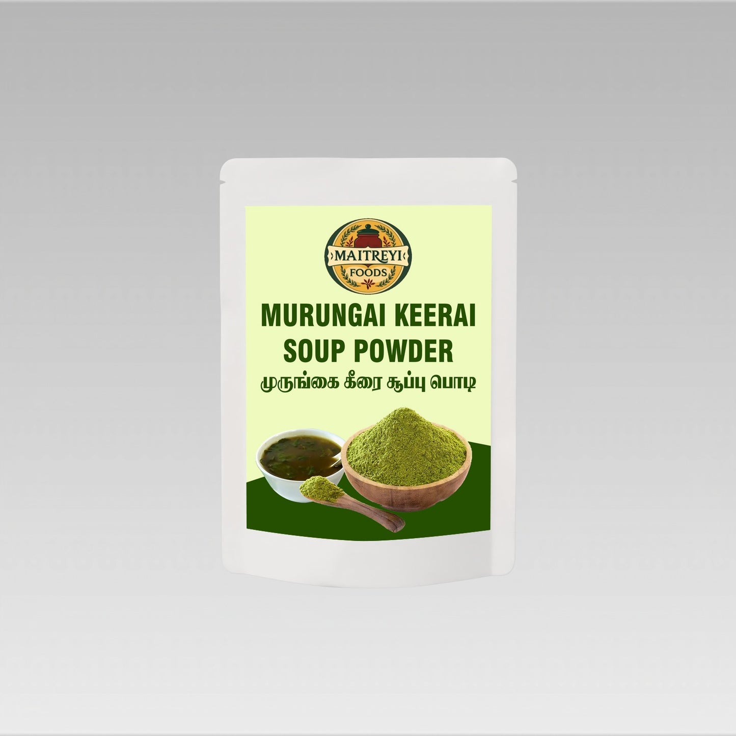 Murungai Keerai Soup Powder 250 gm