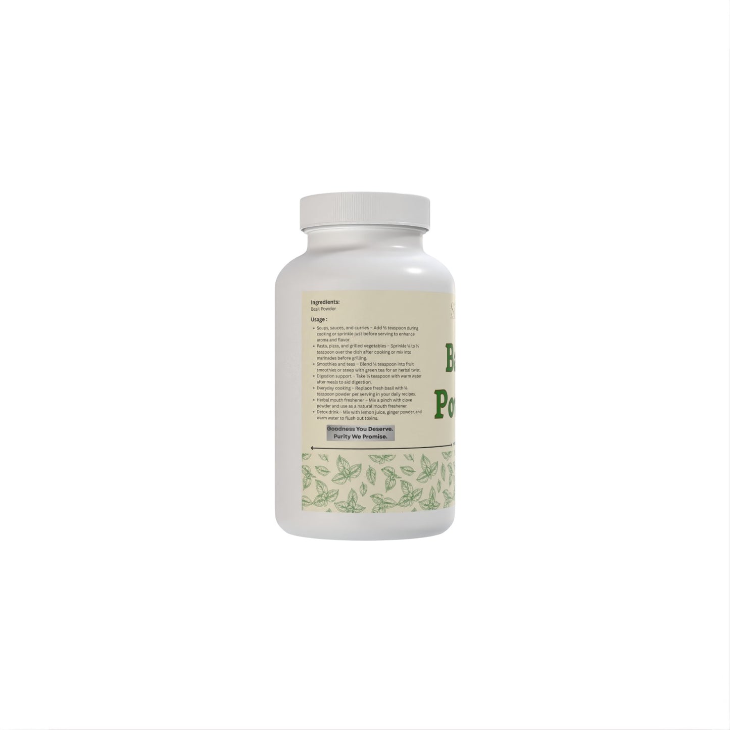 Basil Powder
