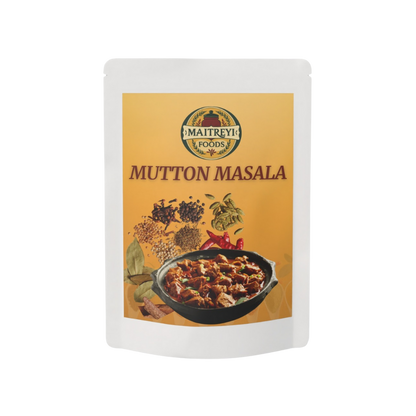 Mutton Masala (250g)—Authentic Indian Spice Blend