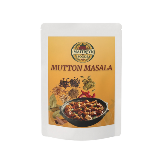 Mutton Masala (250g)—Authentic Indian Spice Blend