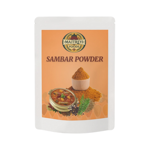 Sambar Powder (250g) - Authentic South Indian Spice Blend