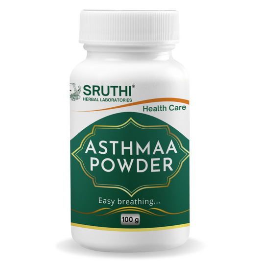 Asthma Powder