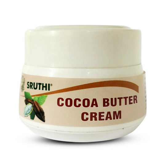 Cocoa Butter Cream