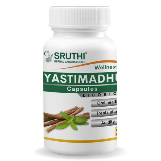 Yastimadhu Capsule