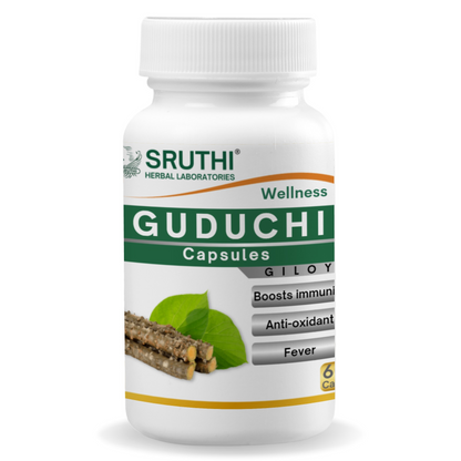 Guduchi Capsule