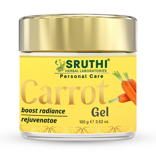 Carrot Gel