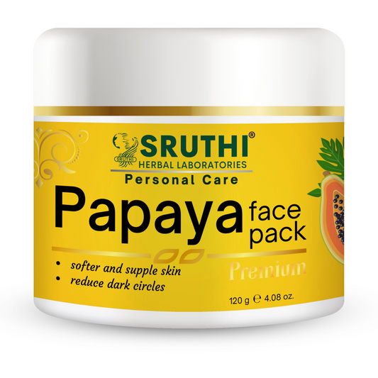 Papaya Face Pack