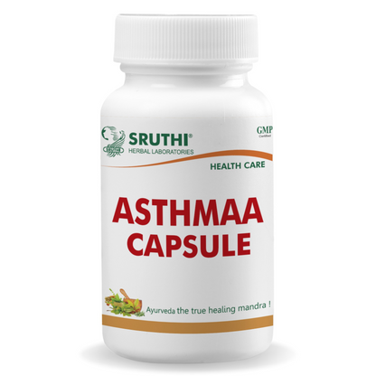 Asthma Capsule