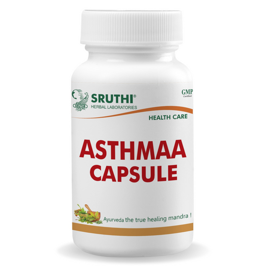 Asthma Capsule