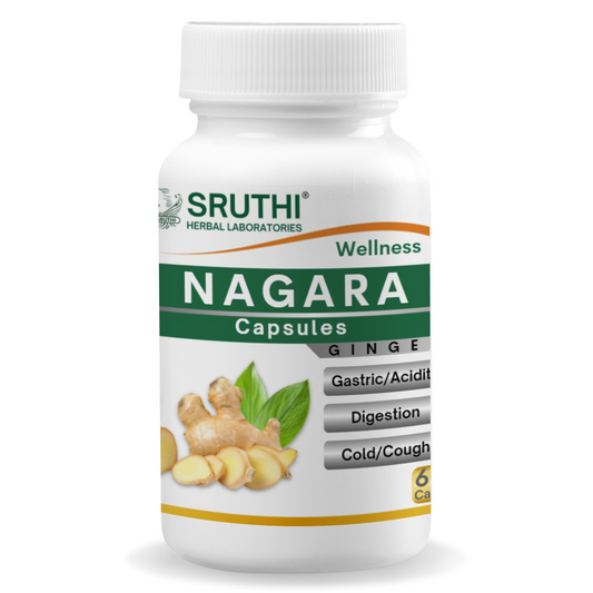 Nagara Capsule