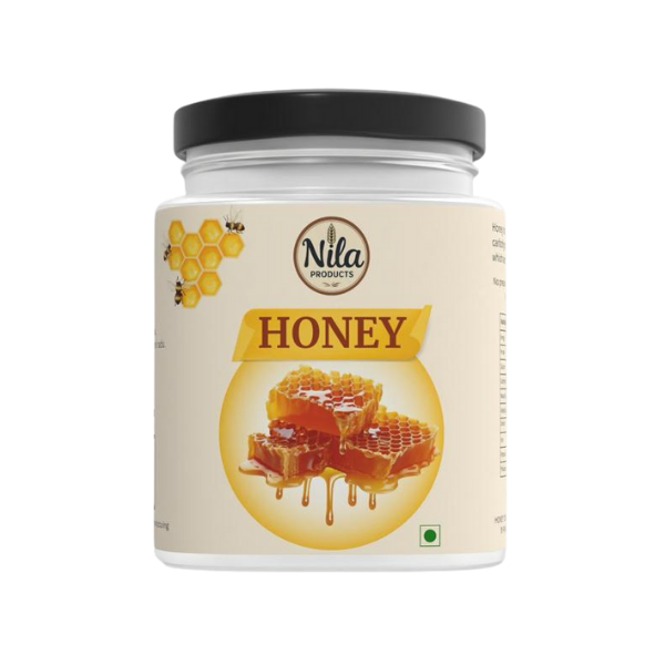 Nila Honey - Pure & Natural Sweetness