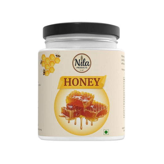 Nila Honey - Pure & Natural Sweetness