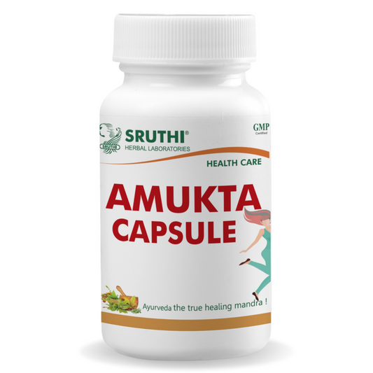 Amuktha Capsule