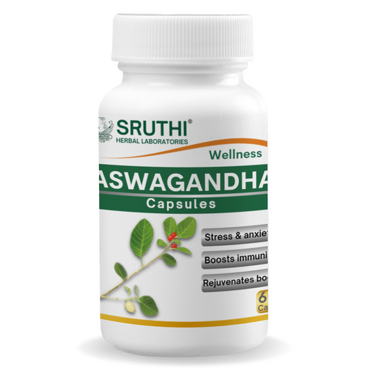 Aswagandha Capsule