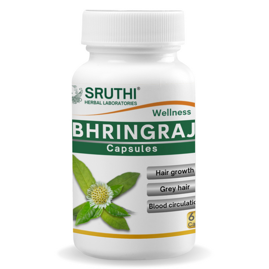 Bhringaraj Capsule
