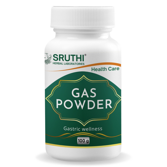 Gas Powder