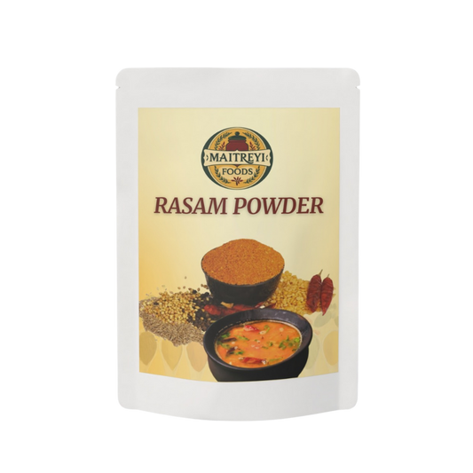 Rasam Powder (250g) - Authentic South Indian Spice Blend