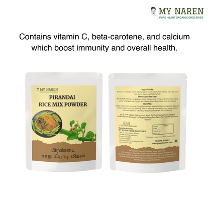 Pirandai Rice Mix Powder (250g)