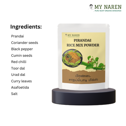 Pirandai Rice Mix Powder (250g)