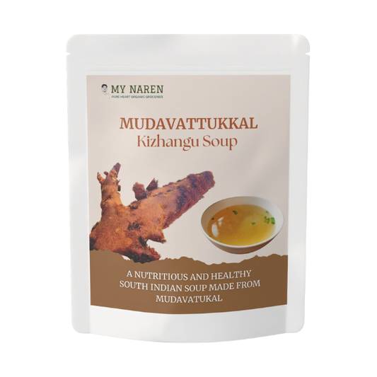 Mudavattukkal Kizhangu Soup (250g)