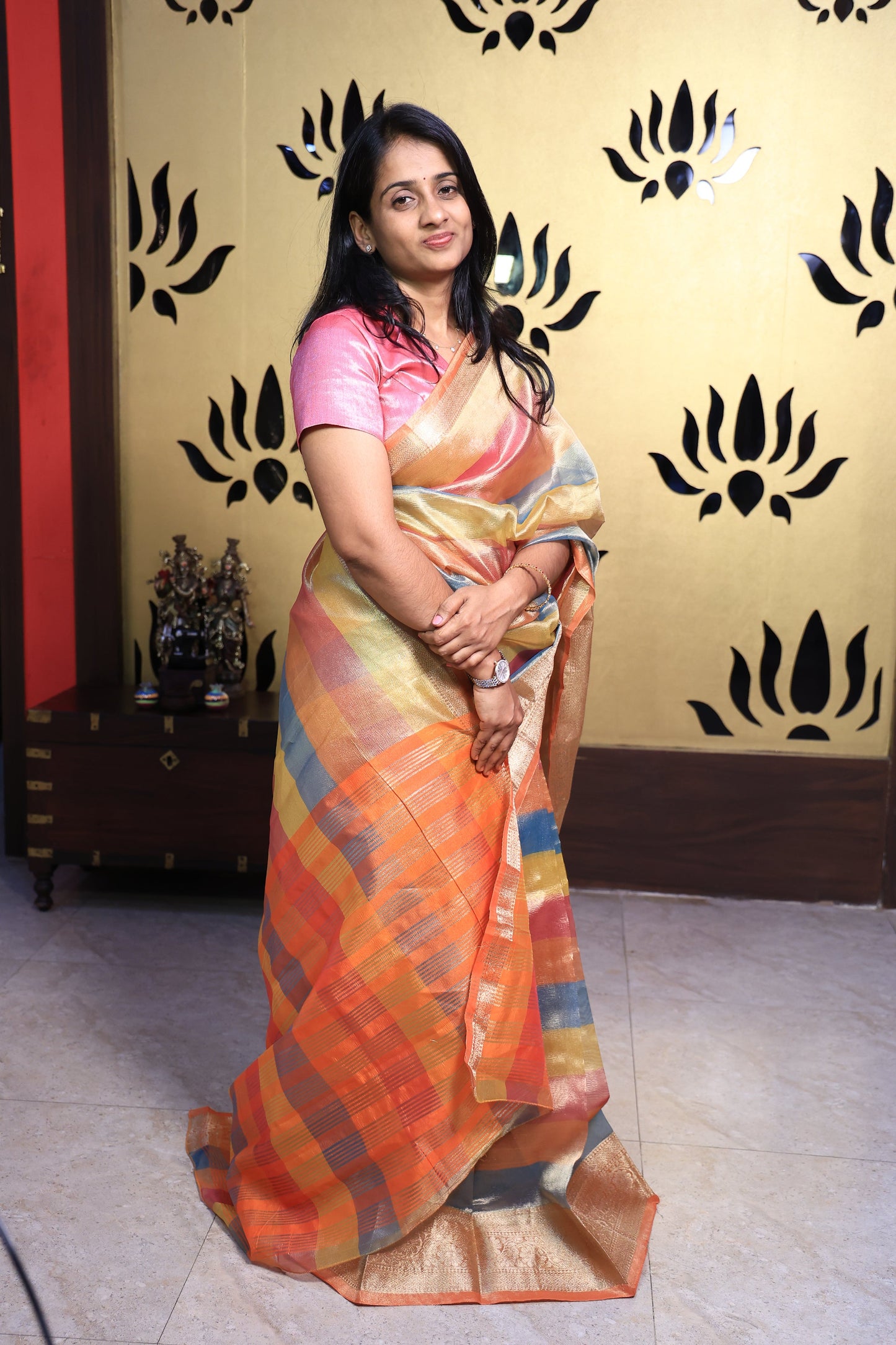 Saree in Seconds