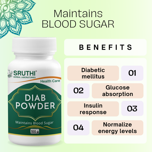 Diab Powder
