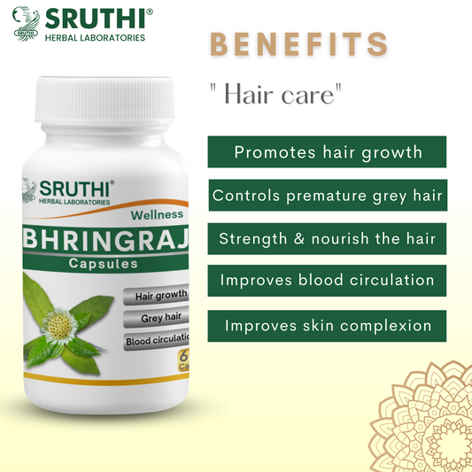 Bhringaraj Capsule
