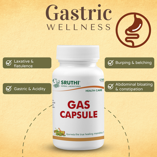 Gas Capsule
