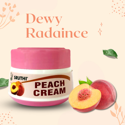 Peach Cream - Grab Offer