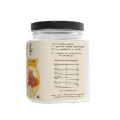 Nila Honey - Pure & Natural Sweetness