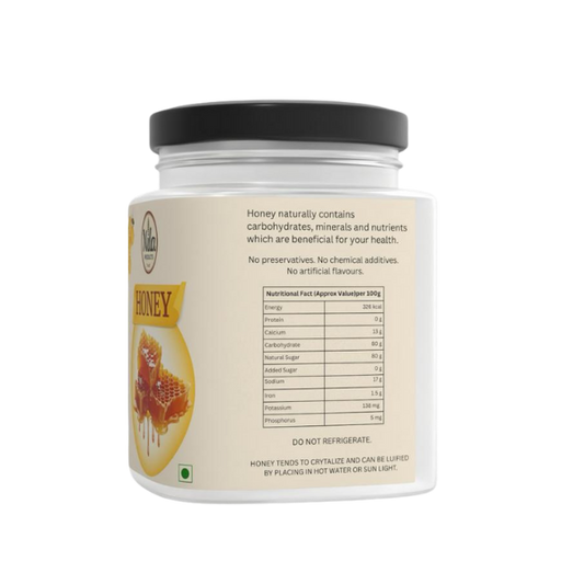 Nila Honey - Pure & Natural Sweetness