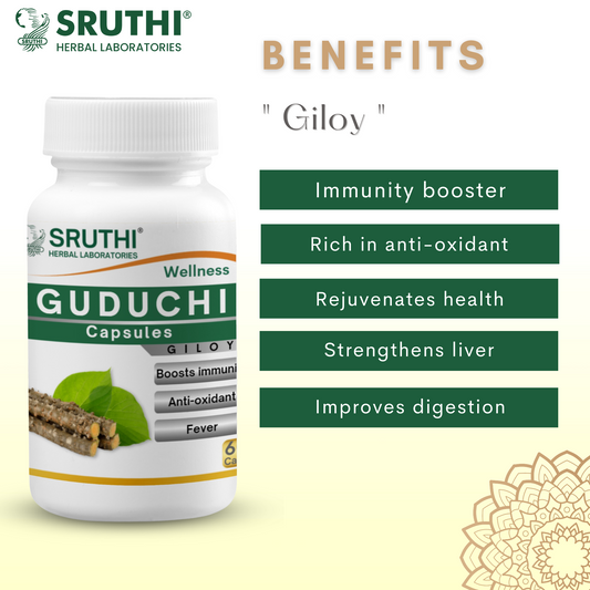 Guduchi Capsule