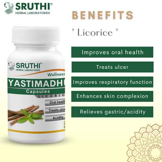 Yastimadhu Capsule