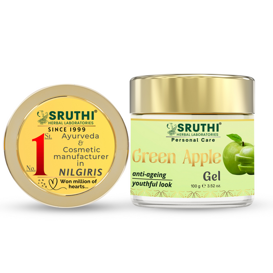 Green Apple Gel
