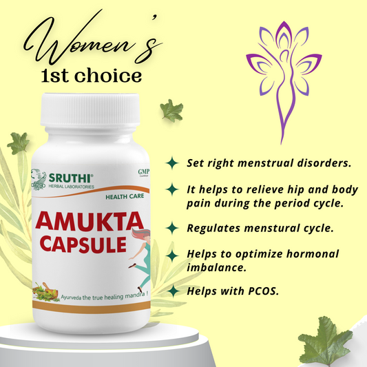Amuktha Capsule