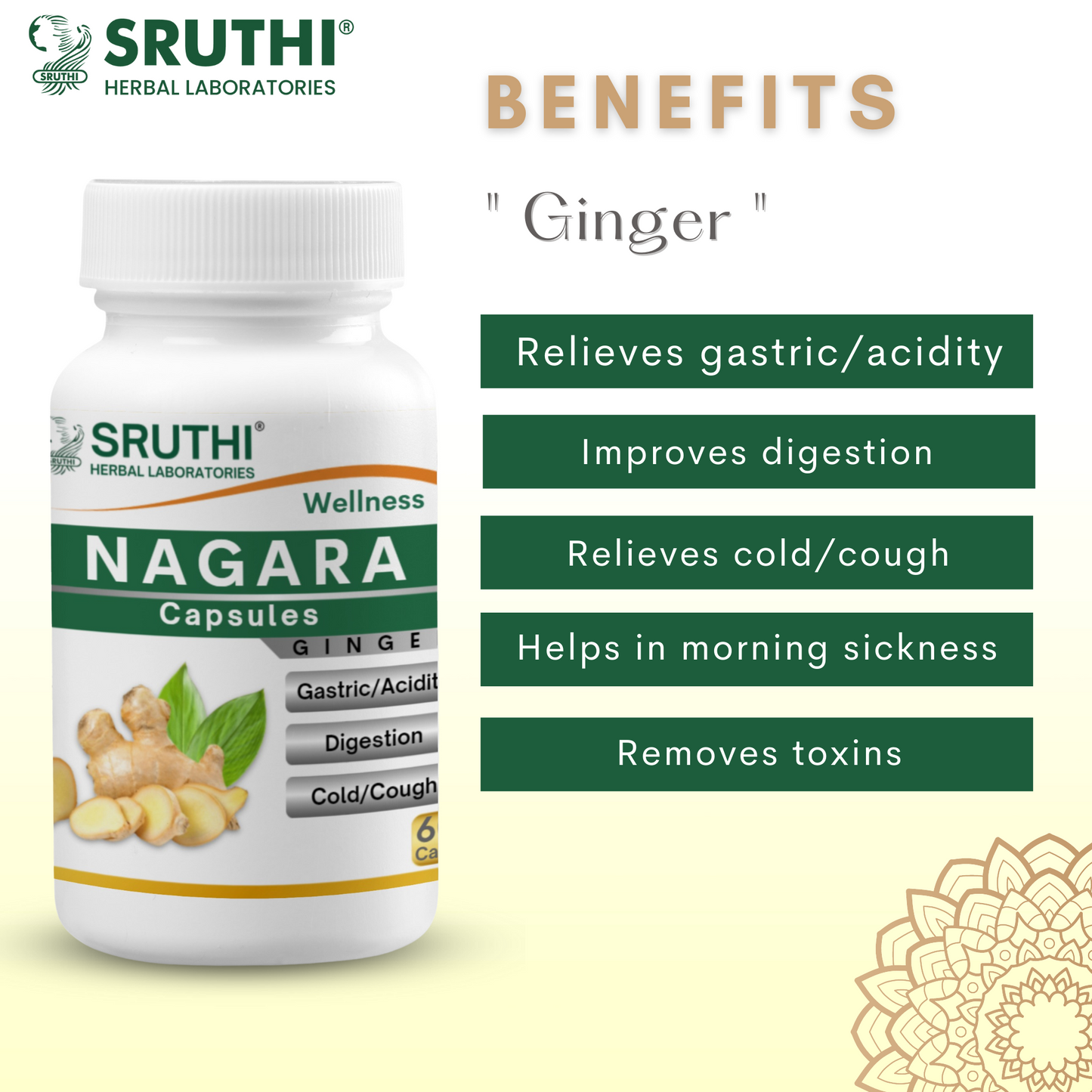 Nagara Capsule