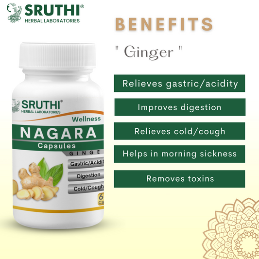 Nagara Capsule