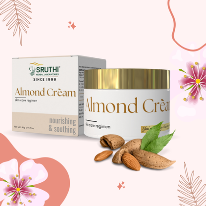 Almond Cream